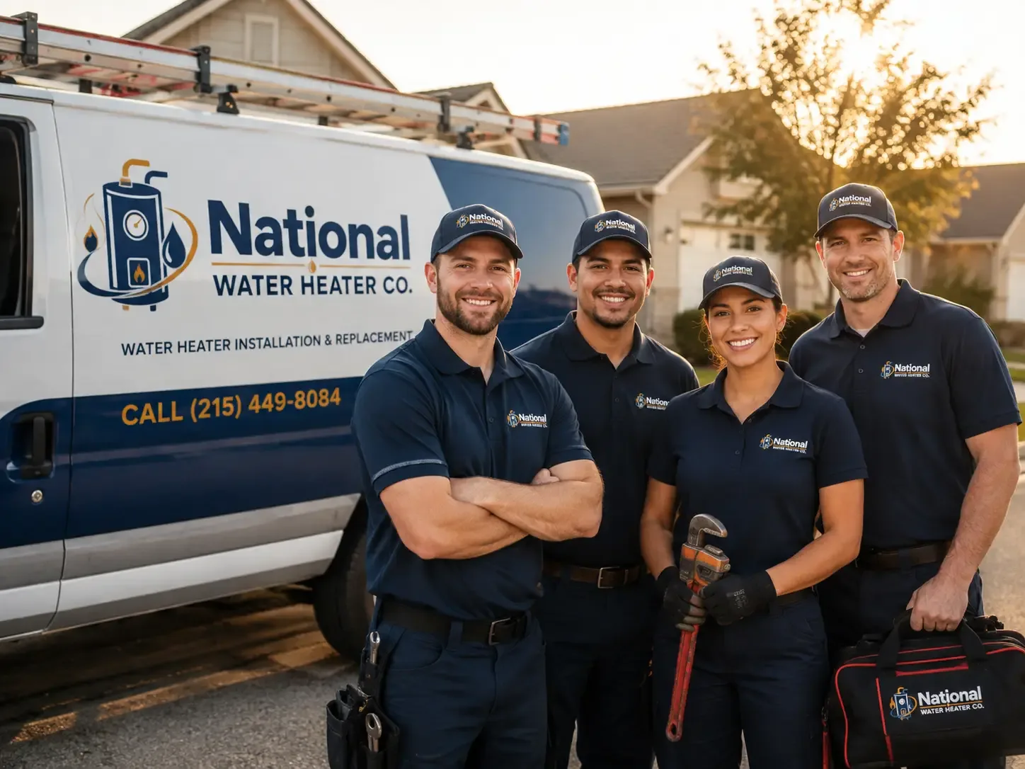 Water Heater Installation company in Trenton, SC